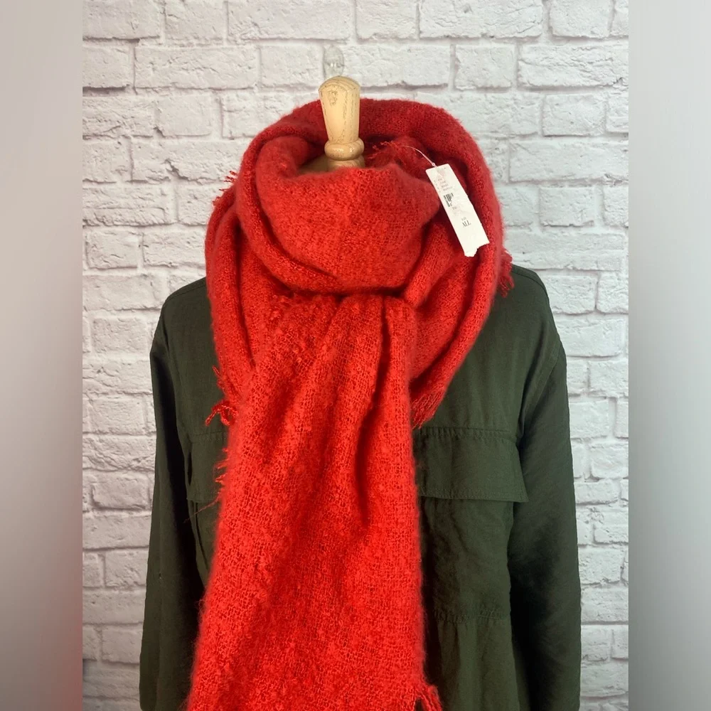 Anthropology Scarf New with Tag - Picture 3 of 7